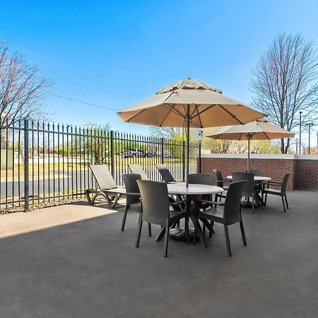 Comfort Suites Bentonville - Rogers Exterior foto