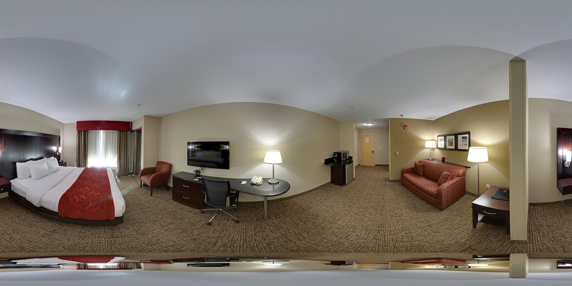Comfort Suites Bentonville - Rogers Exterior foto