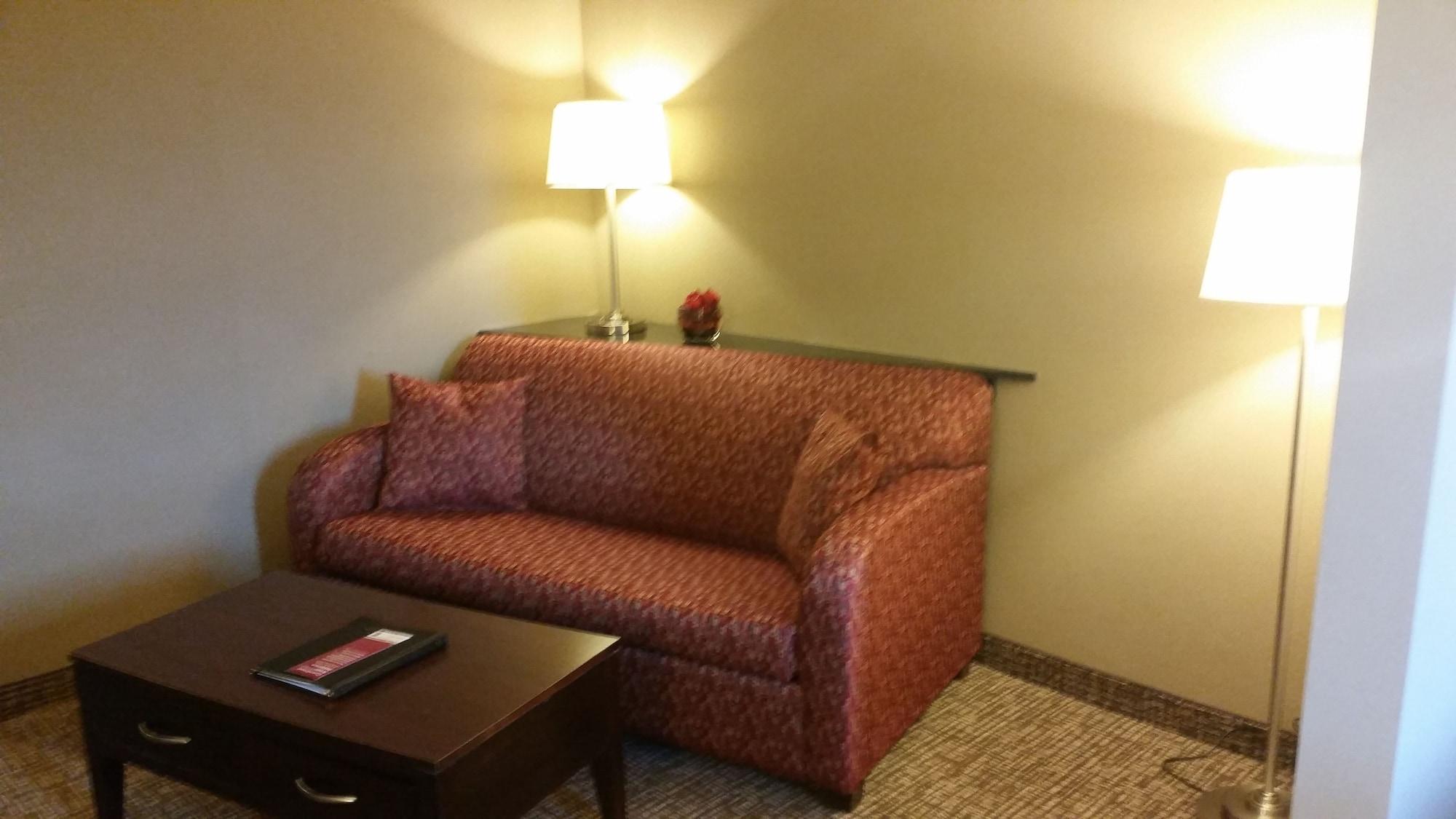 Comfort Suites Bentonville - Rogers Exterior foto