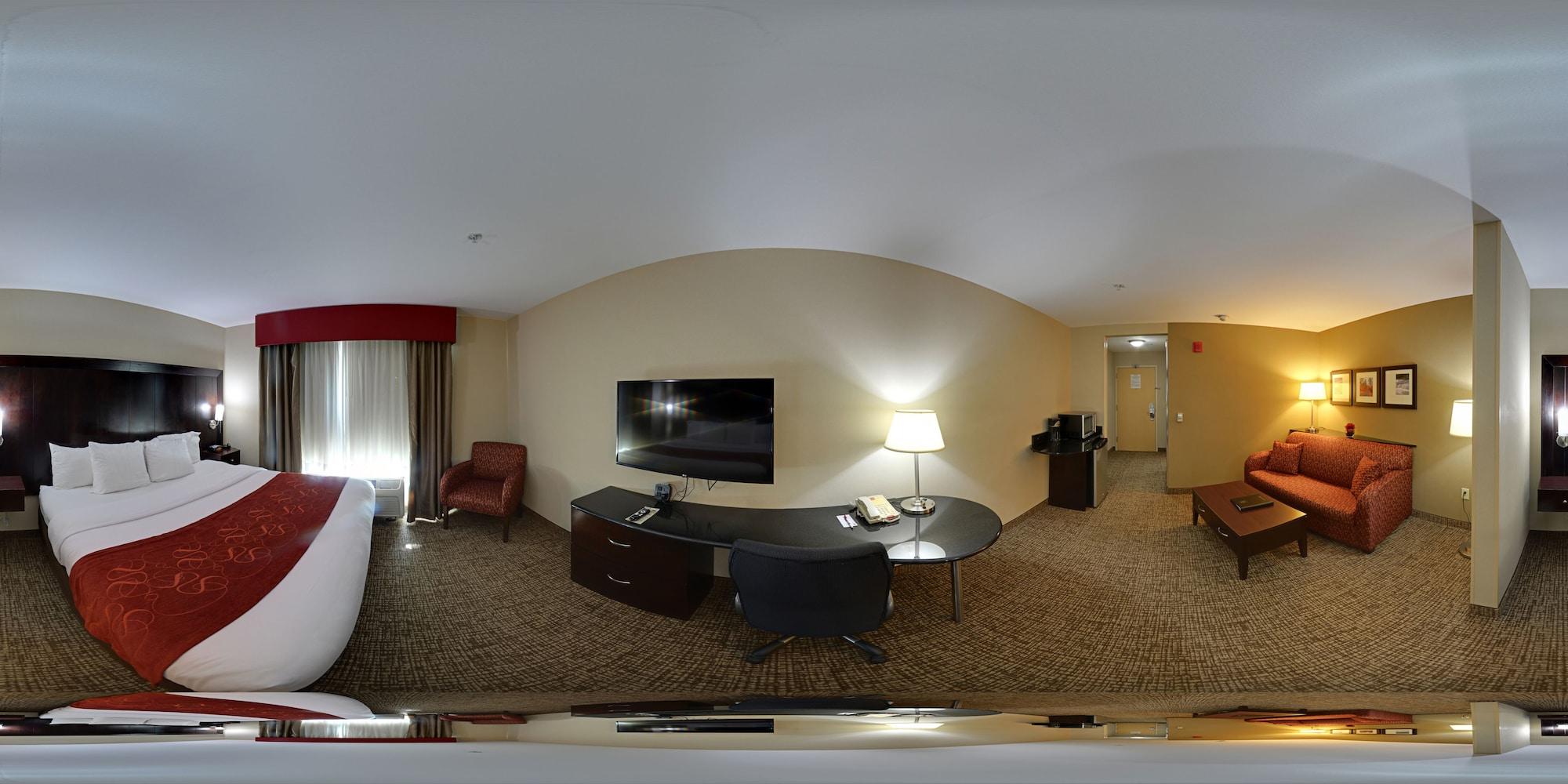 Comfort Suites Bentonville - Rogers Exterior foto