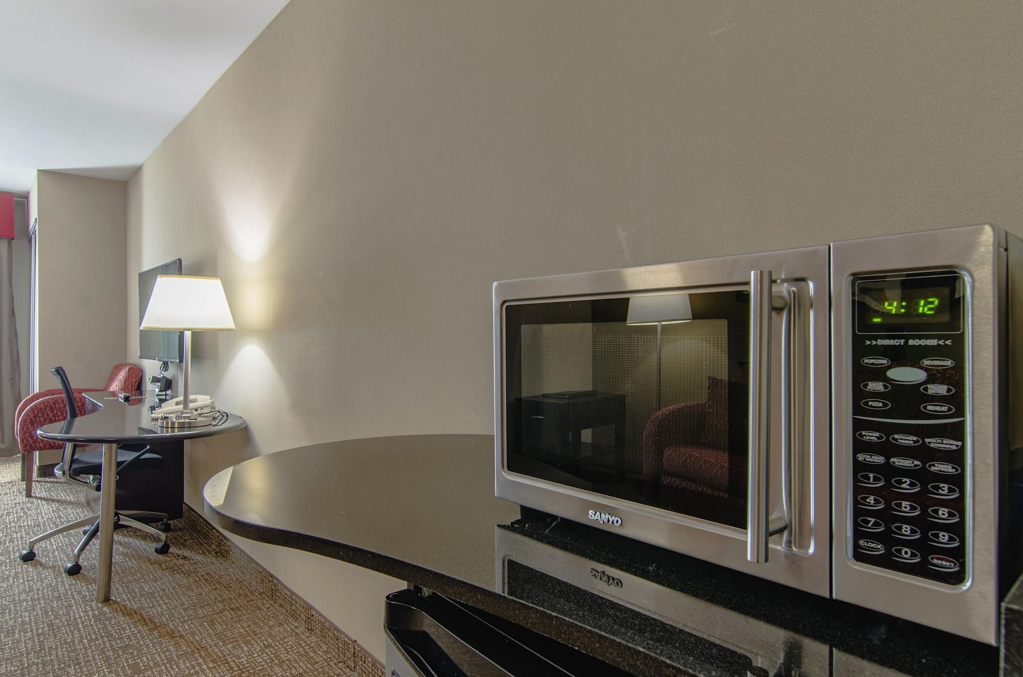 Comfort Suites Bentonville - Rogers Exterior foto