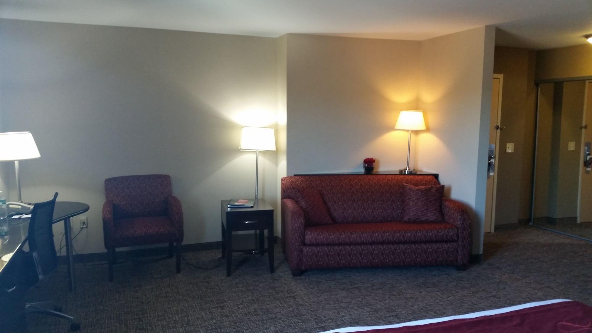Comfort Suites Bentonville - Rogers Exterior foto