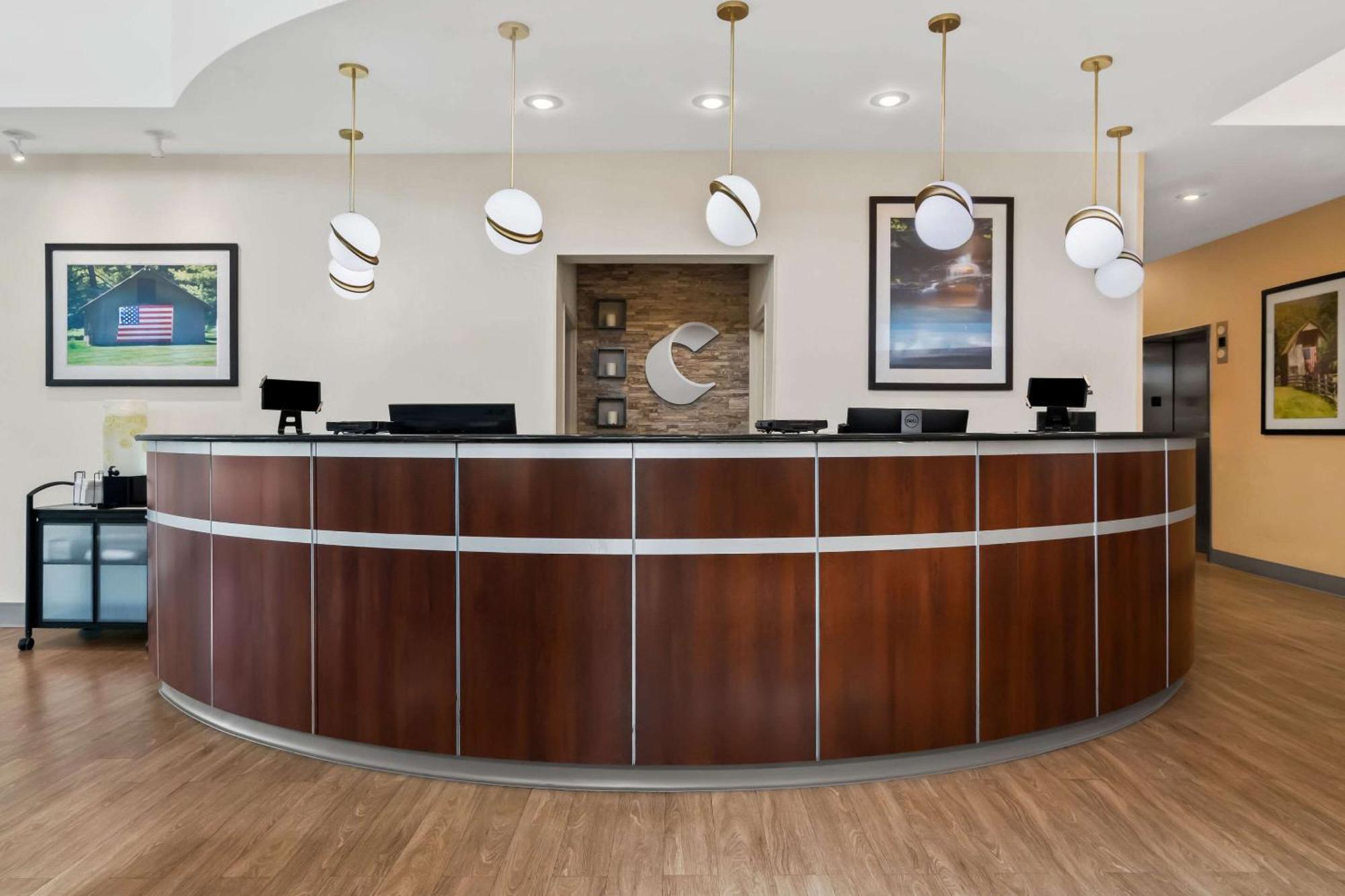 Comfort Suites Bentonville - Rogers Exterior foto