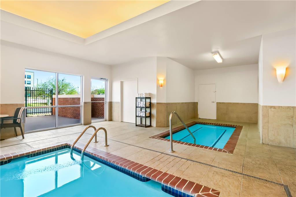 Comfort Suites Bentonville - Rogers Einrichtungen foto