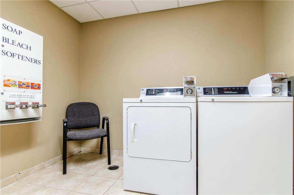 Comfort Suites Bentonville - Rogers Einrichtungen foto