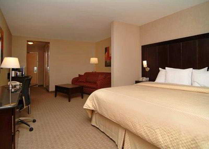 Comfort Suites Bentonville - Rogers Zimmer foto