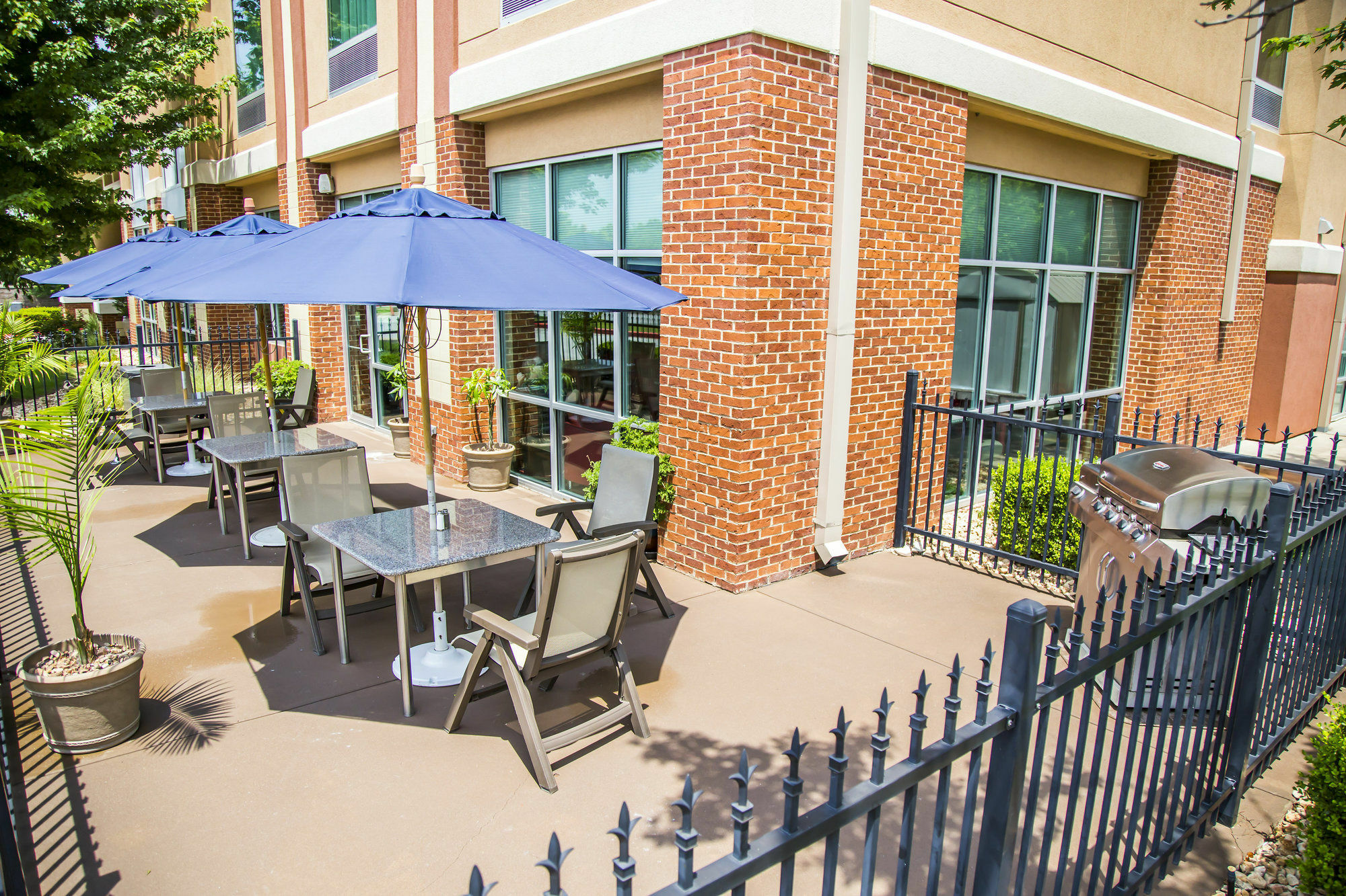 Comfort Suites Bentonville - Rogers Exterior foto
